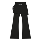 Women’s Skirted Flare Yoga Leggings