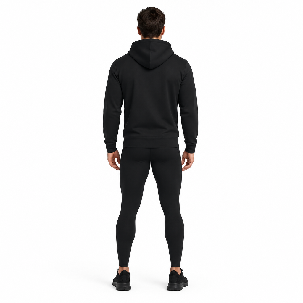 Unisex Heavyweight Full Zip Hoodie