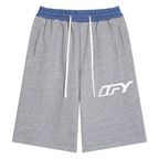 Unisex Plaid Waistband Shorts - Perfect Combination of Style and Comfort
