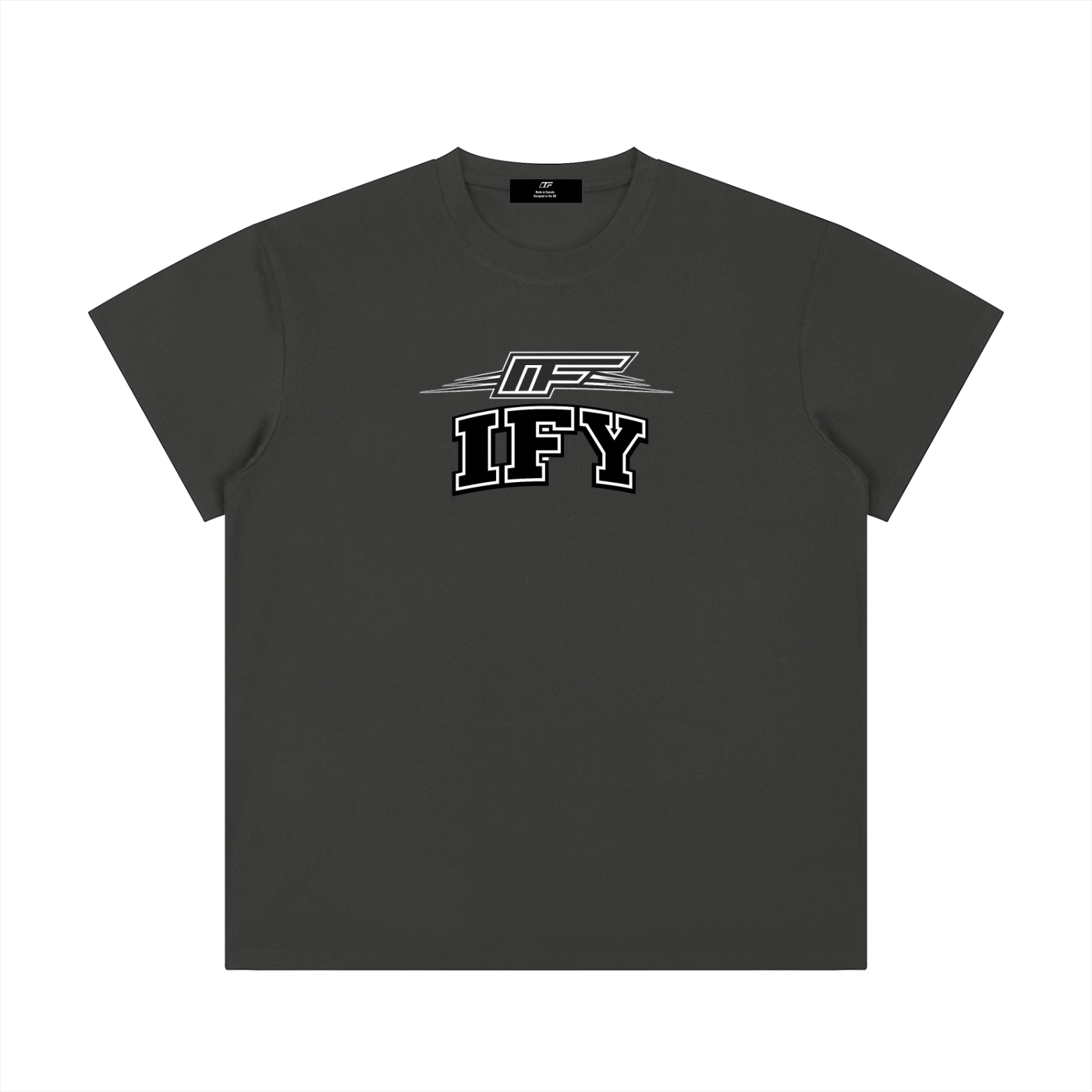 Unisex Regular Fit Crewneck T-Shirt