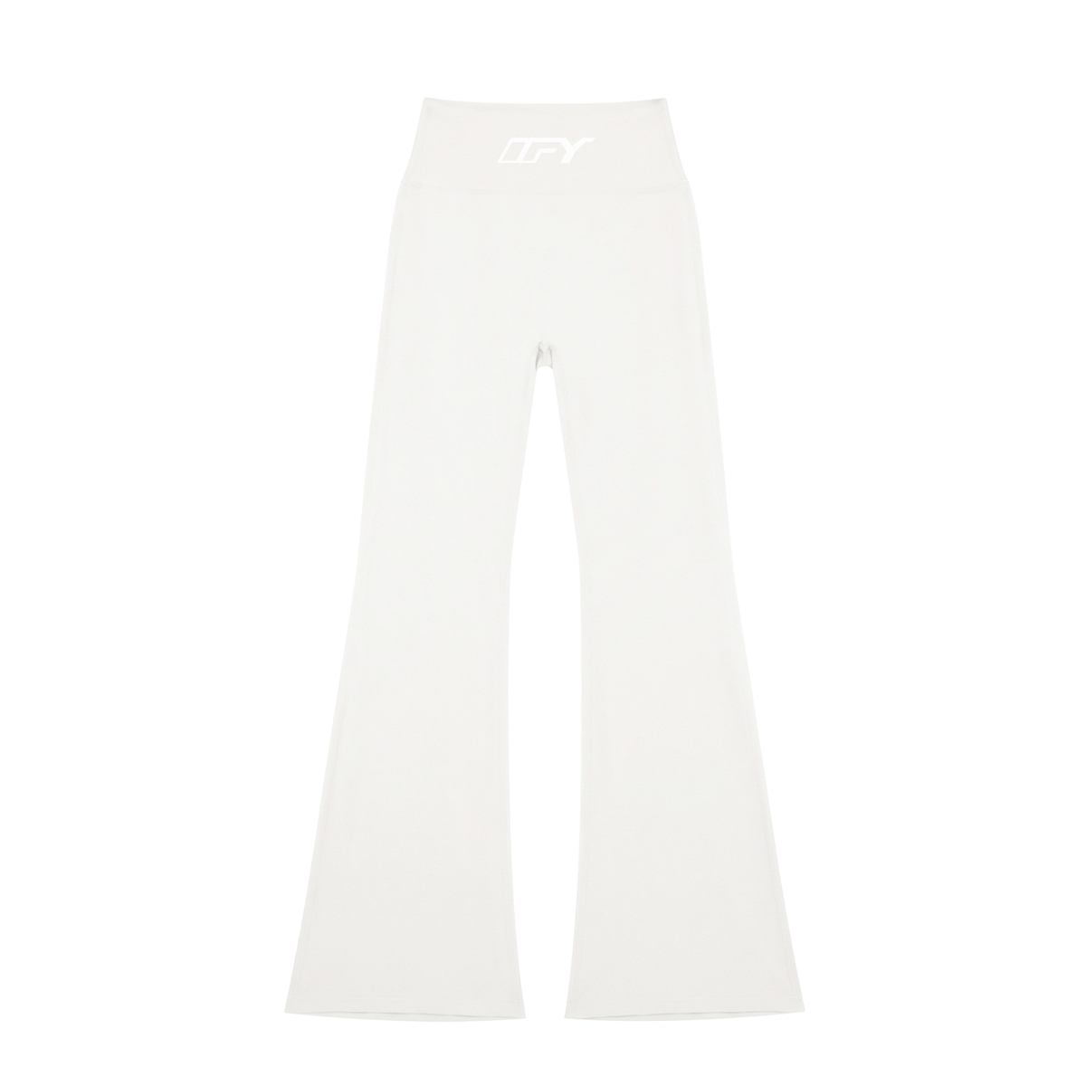 Elevate Your Comfort with Our High-Waisted Flare Leggings for Women