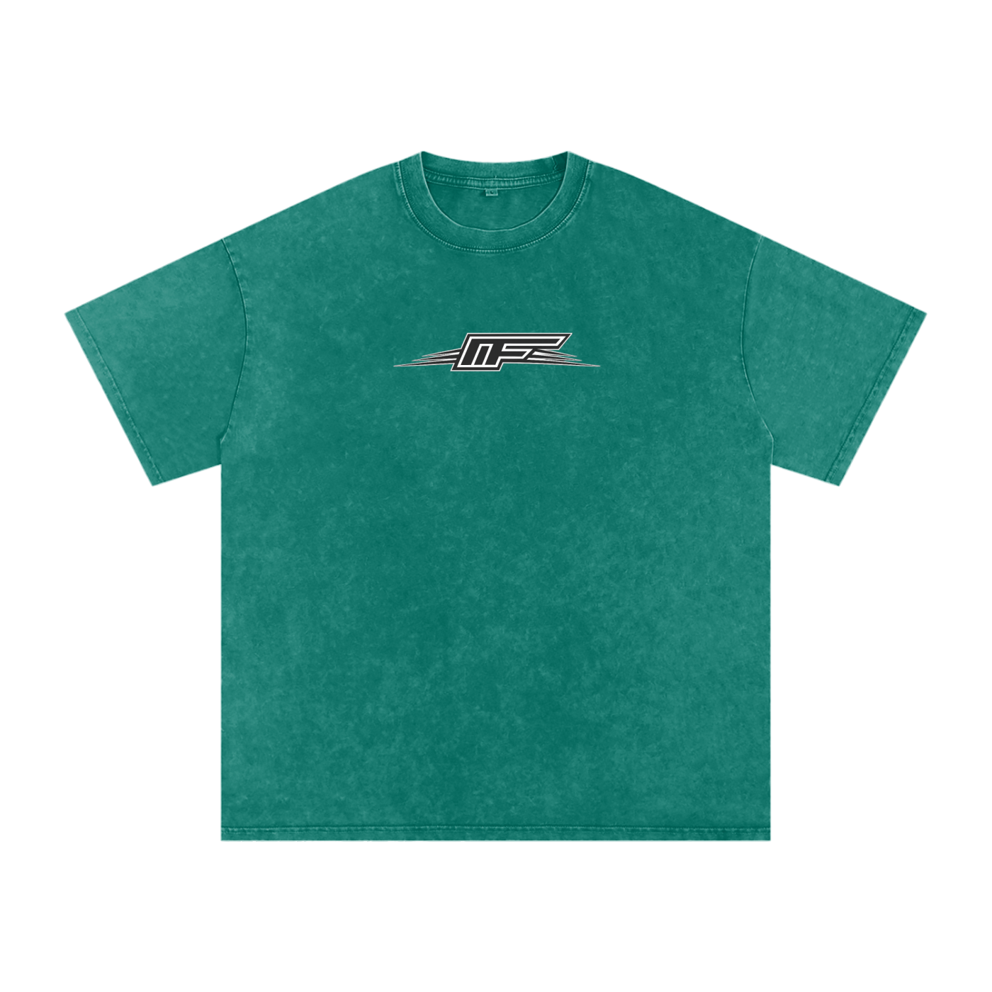 Unwind in Style with Our Snow Washed Oversized T-Shirt