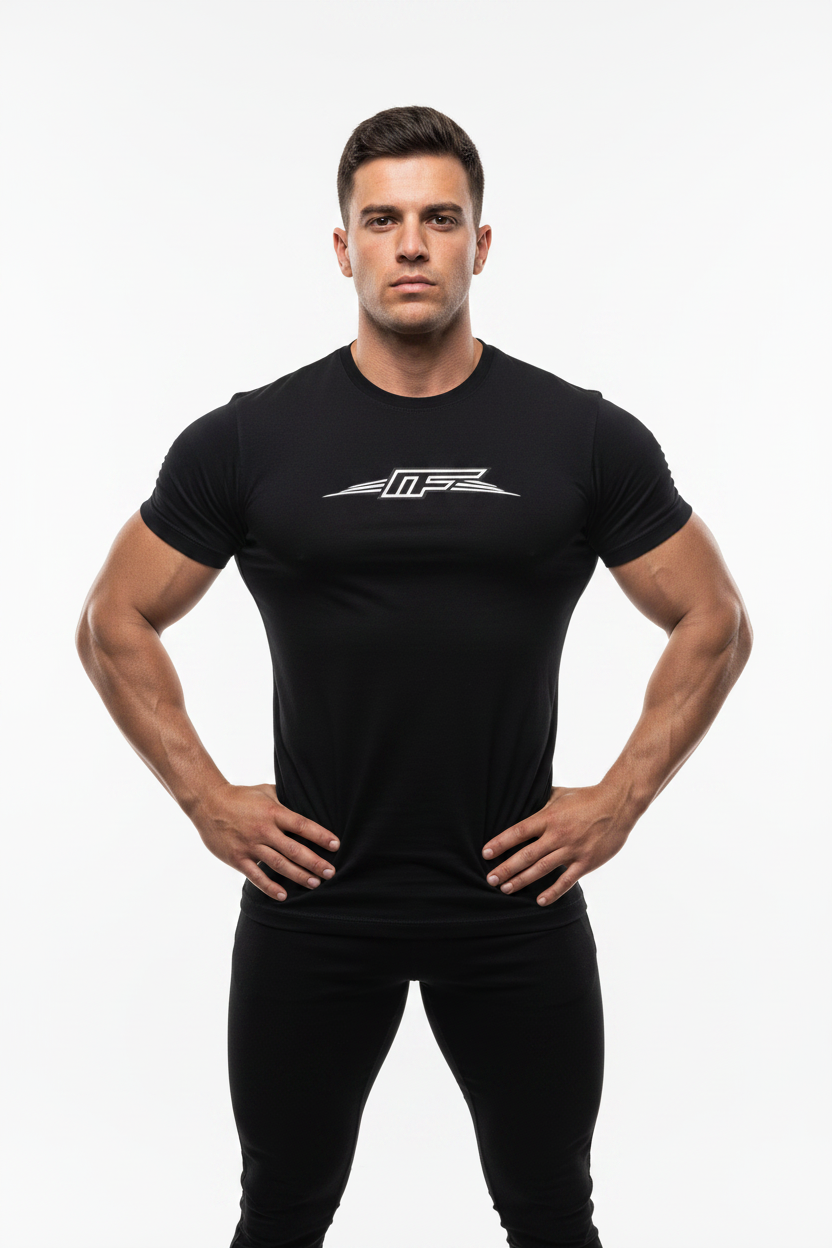Unisex Heavyweight Slim Fit T-Shirt