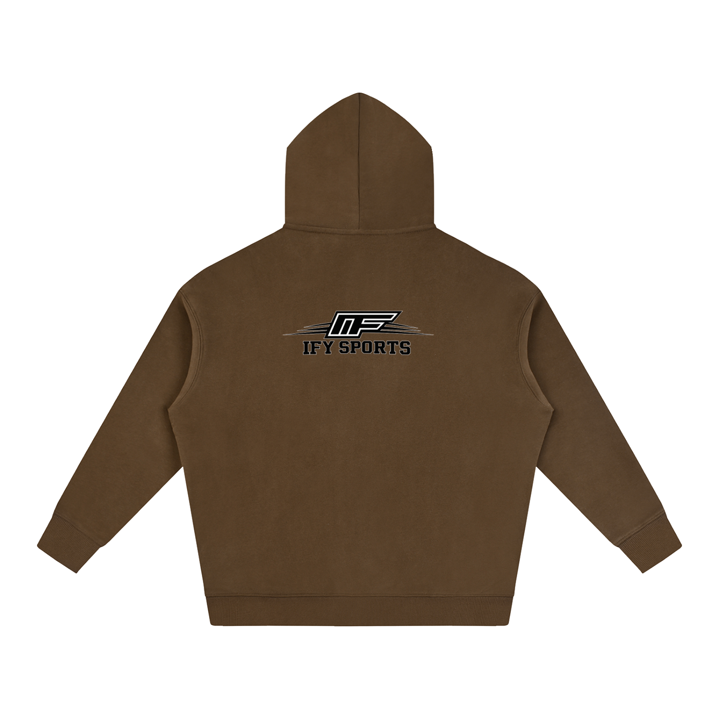 Cozy Oversize Fleeced Hoodie for Ultimate Comfort and Style