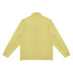 Unisex Stand Collar Jacket