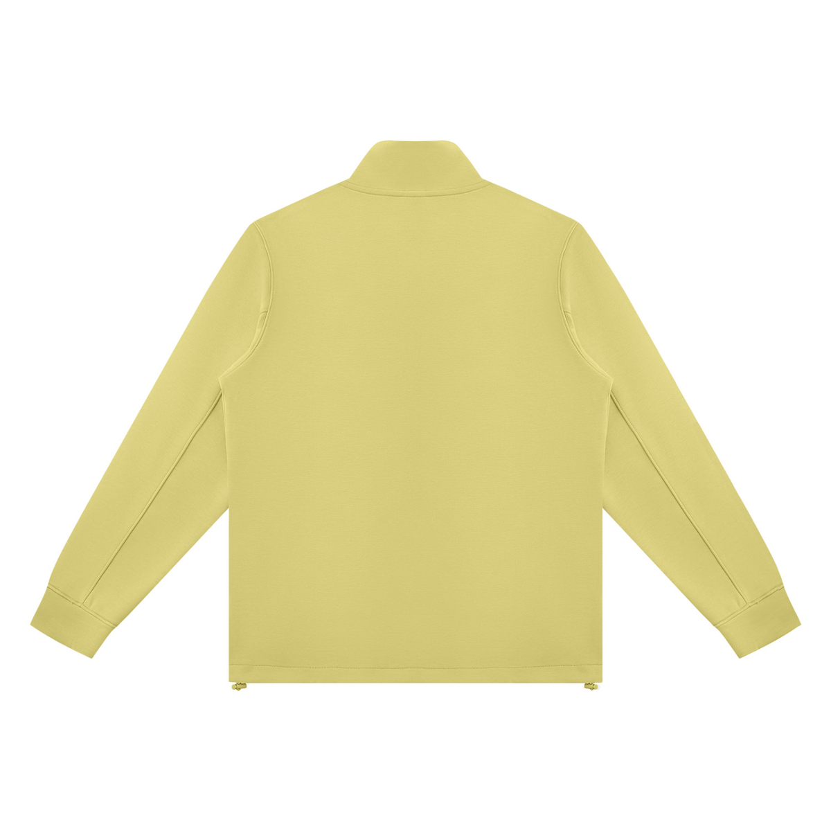 Unisex Stand Collar Jacket