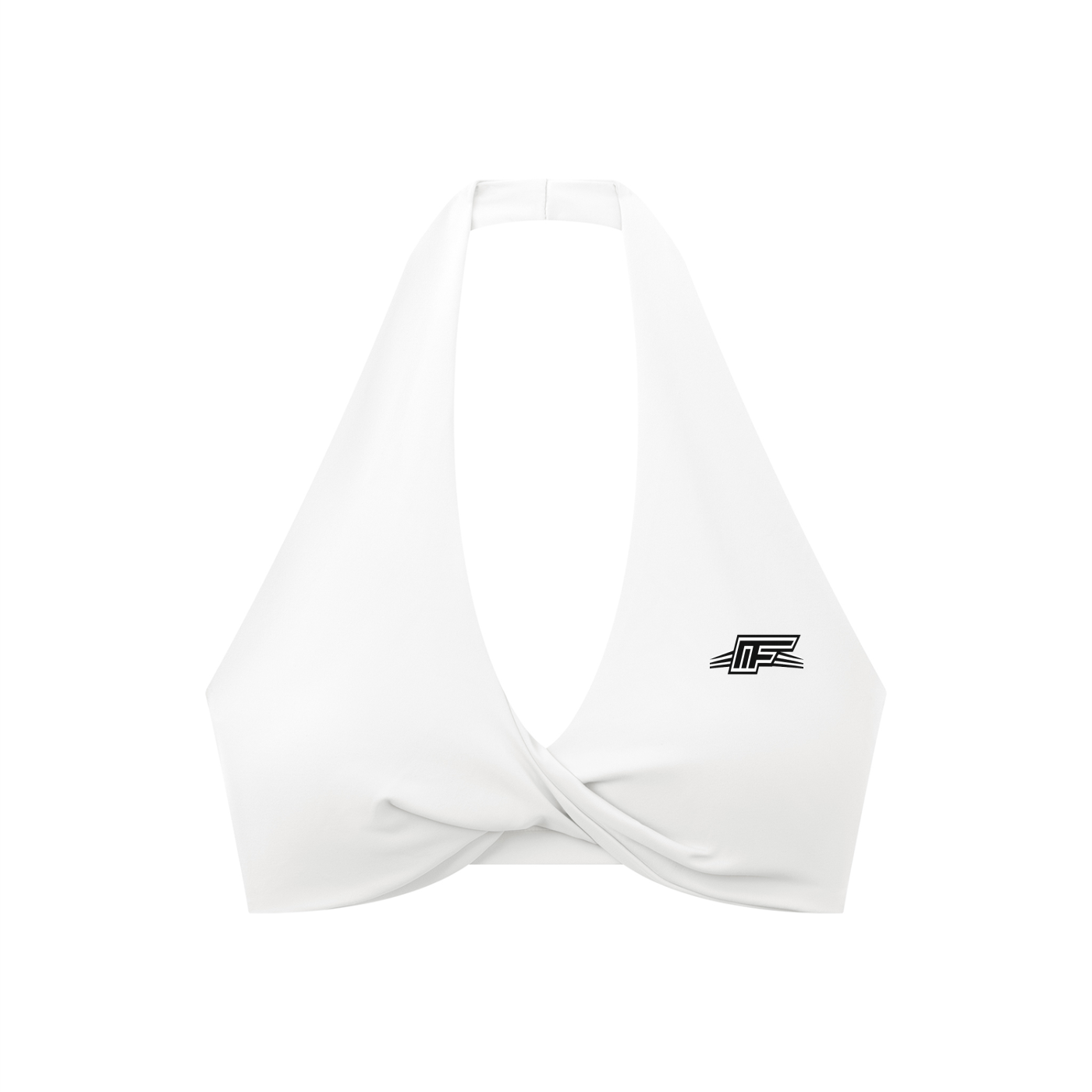 Elevate Your Workout with Our Women's Halter Sports Bra