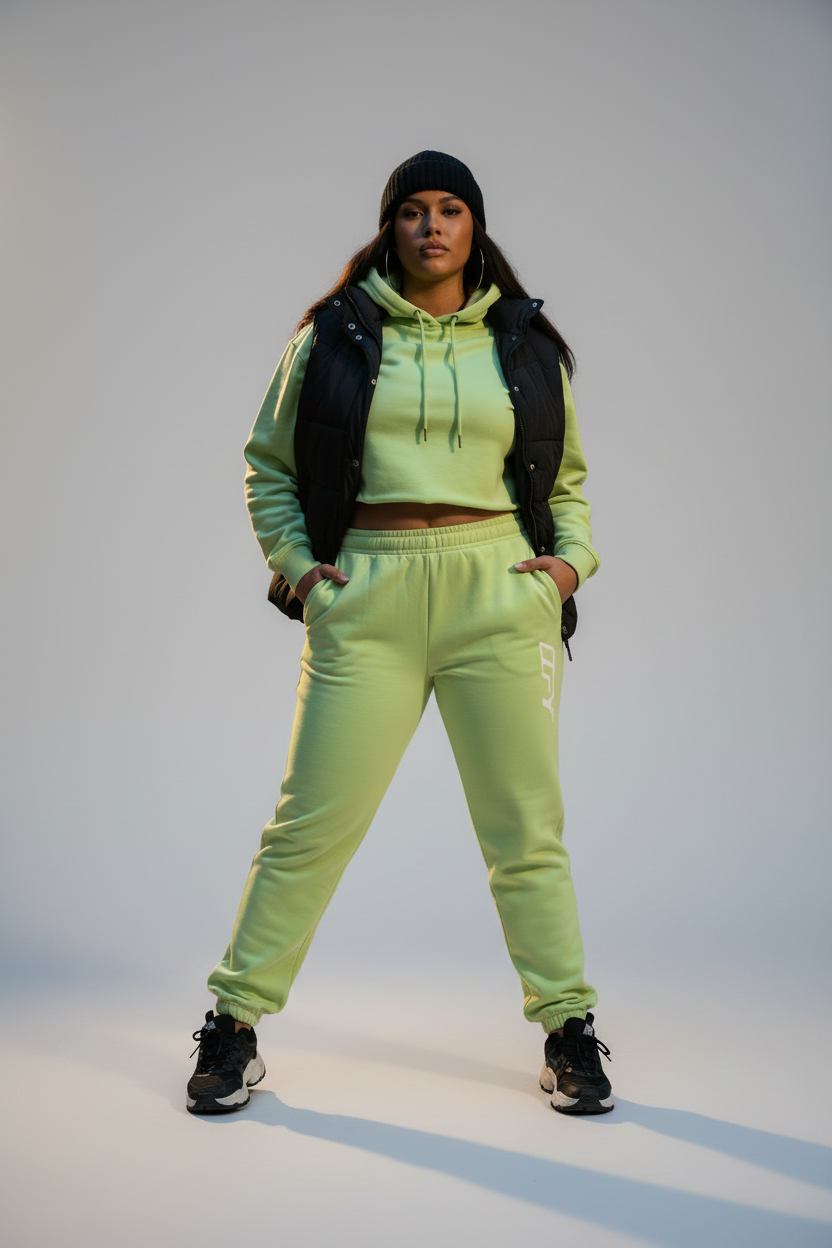 Essential Jogged Sweatpants