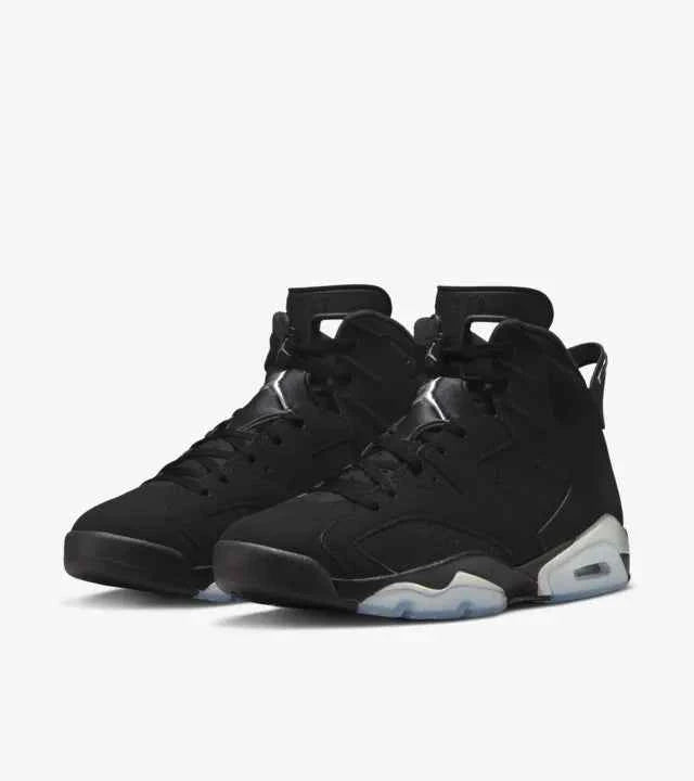Jordan 6 Retro 'Metallic Silver'
