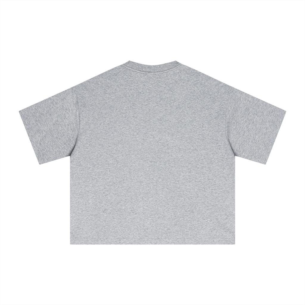 Essential Boxy T-Shirt for Everyday Wear: Comfort Meets Style