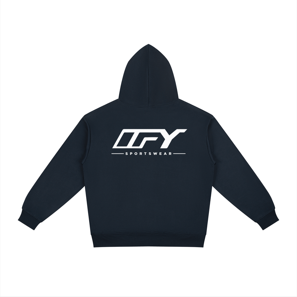 Relaxed Fit Hoodie