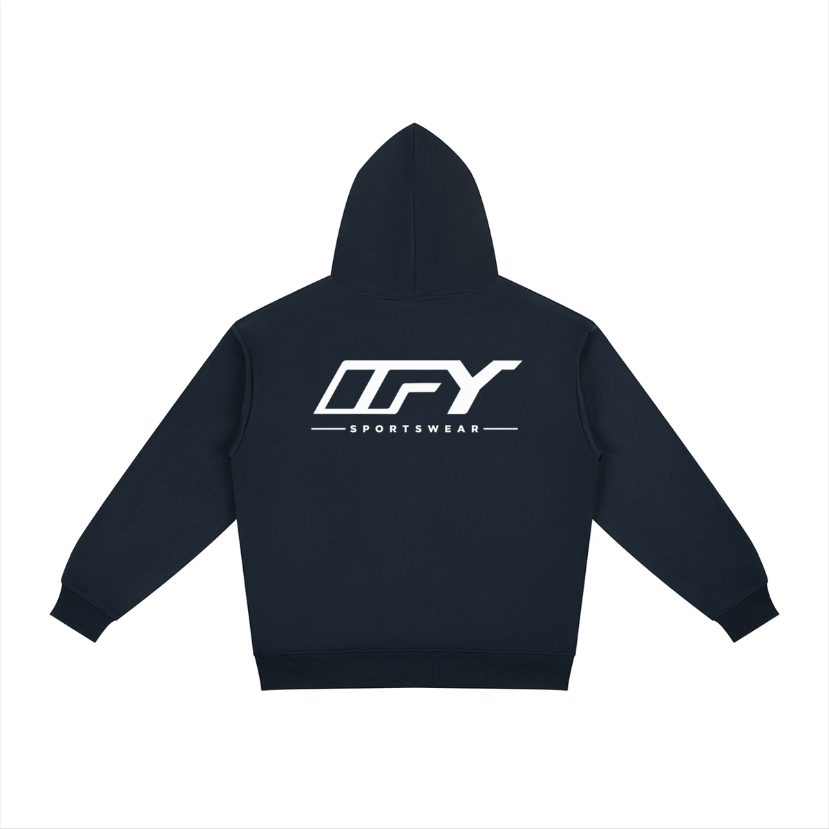 Relaxed Fit Hoodie
