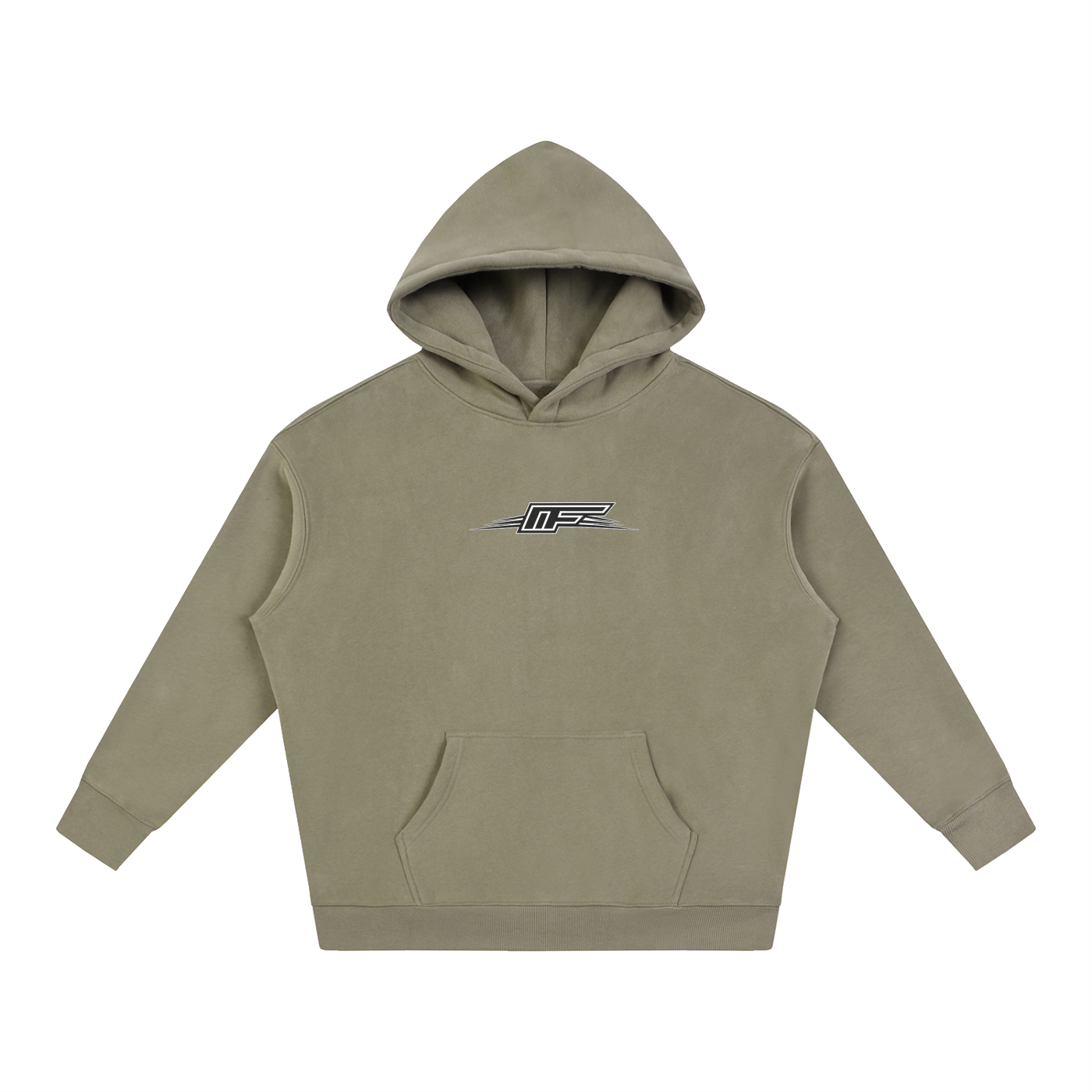 Cozy Oversize Fleeced Hoodie for Ultimate Comfort and Style