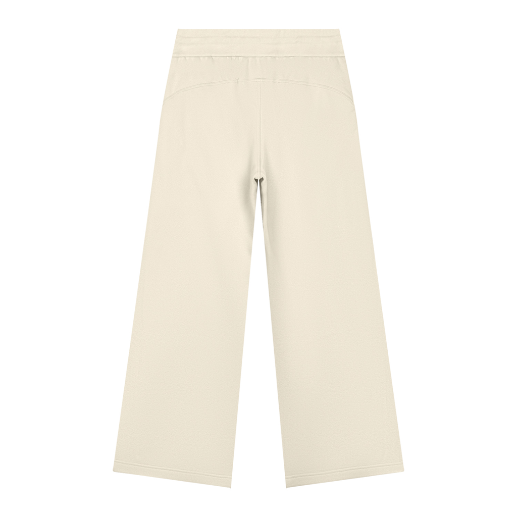 Women's Wide Leg Fleece Sweatpants