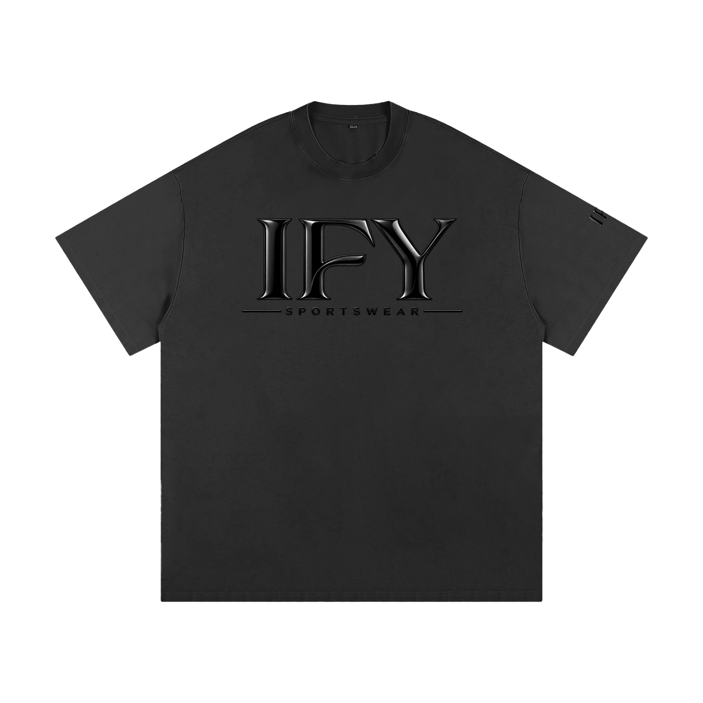 Heavyweight Loose Fit T-Shirt