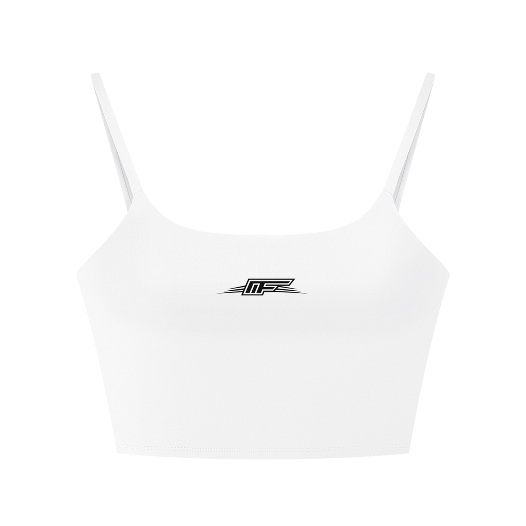 Women's Solid Color Sports Bra
