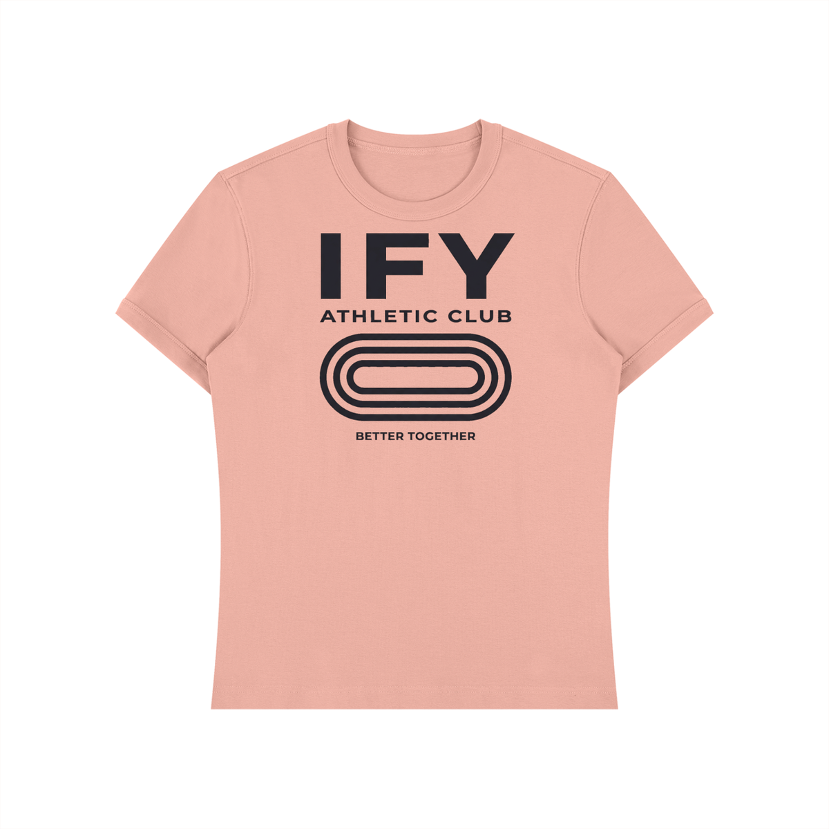 Unisex Heavyweight Slim-Fit T-Shirt