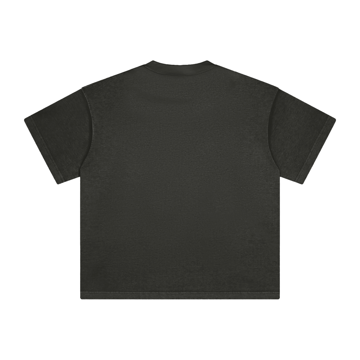 Heavyweight Vintage Washed T-Shirt: Elevate Your Casual Wardrobe