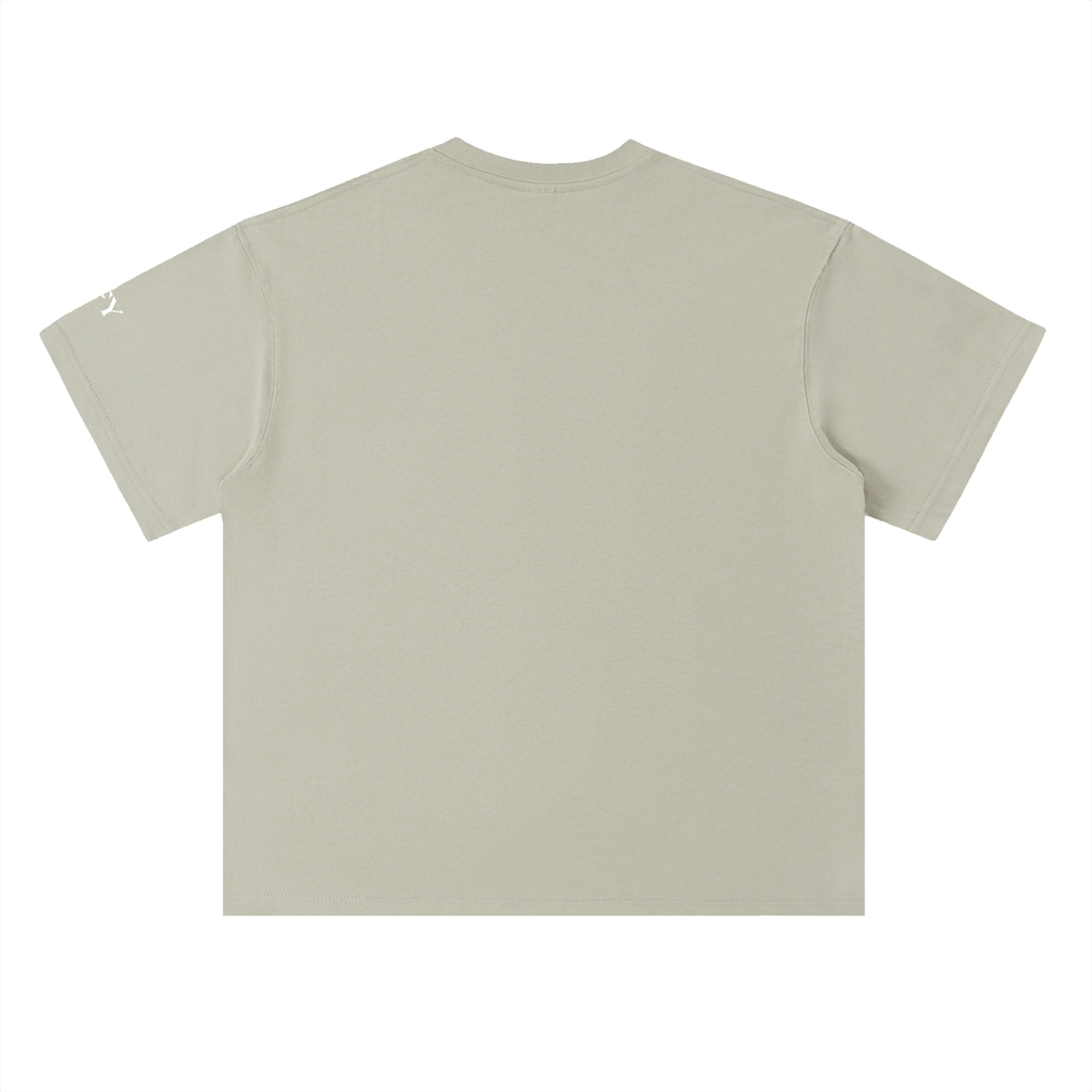 Elevate Your Everyday with Our Heavyweight Drop Shoulder T-Shirt