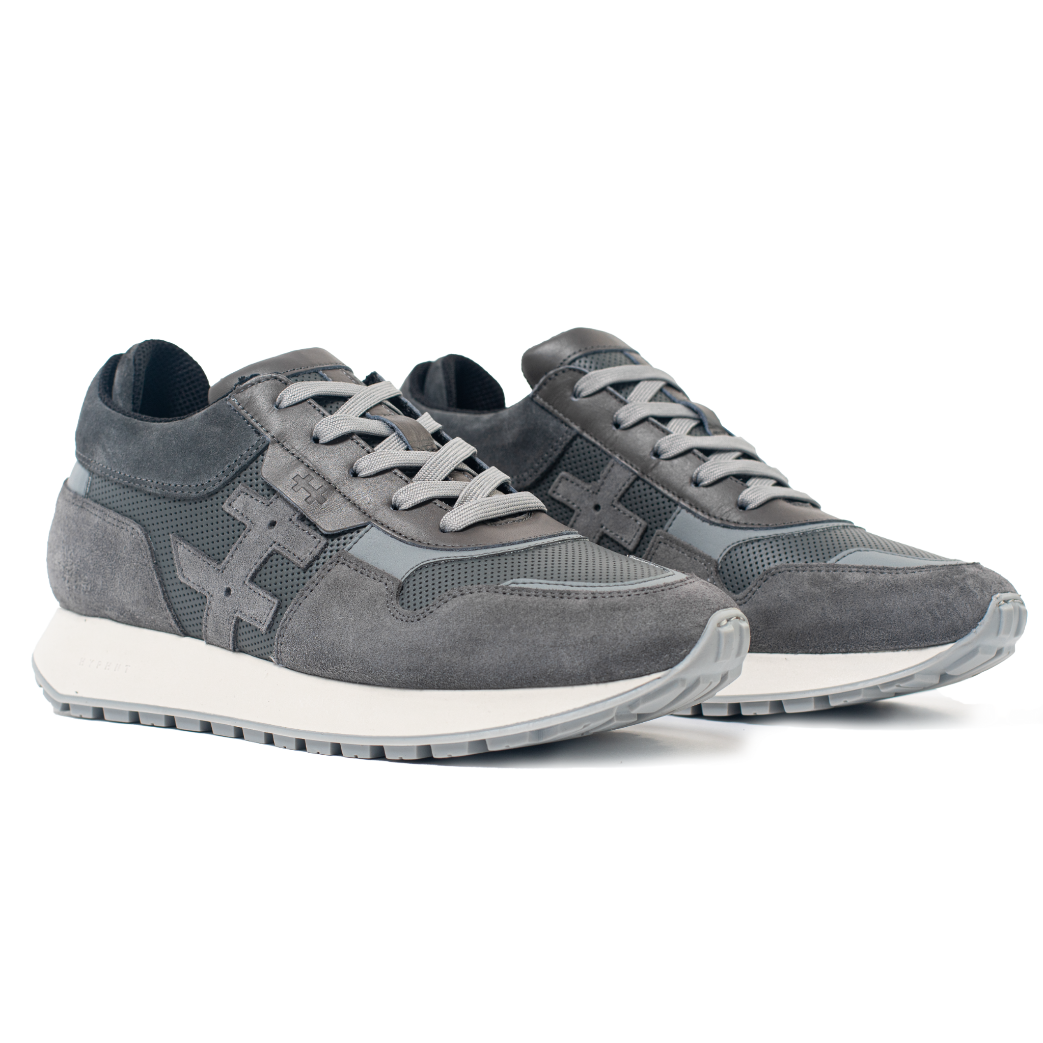 Road Runner Dark Ice Grey - IFY Sports
