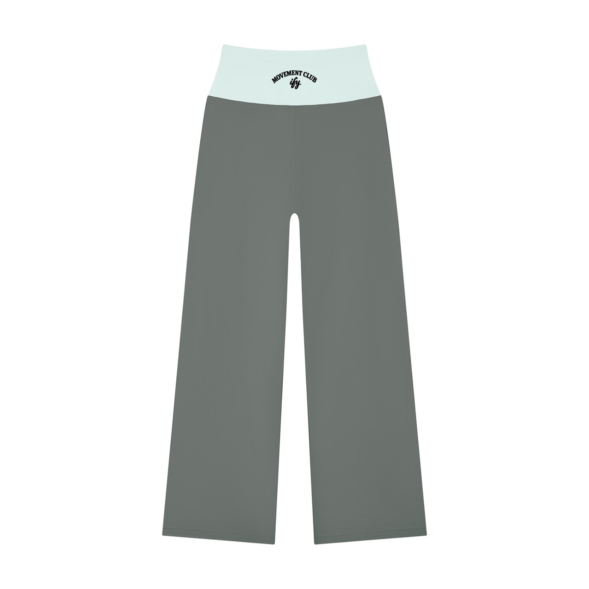 Women's Colour-Block Yoga Trousers