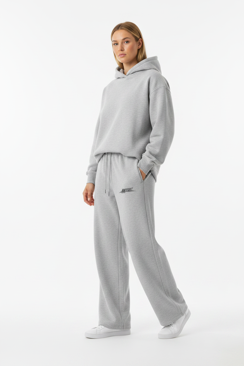 Essential Straight-Leg Sweatpants