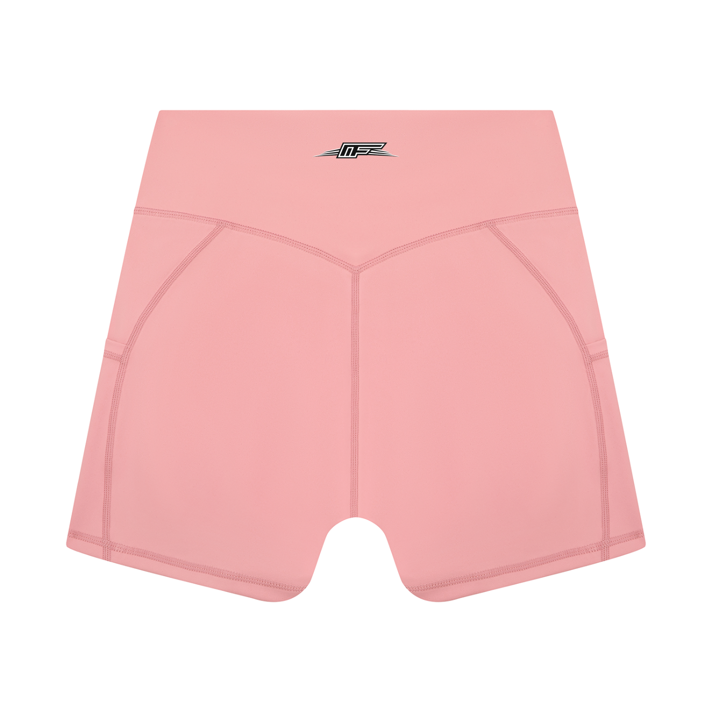 Women’s High Rise Pocket Yoga Shorts