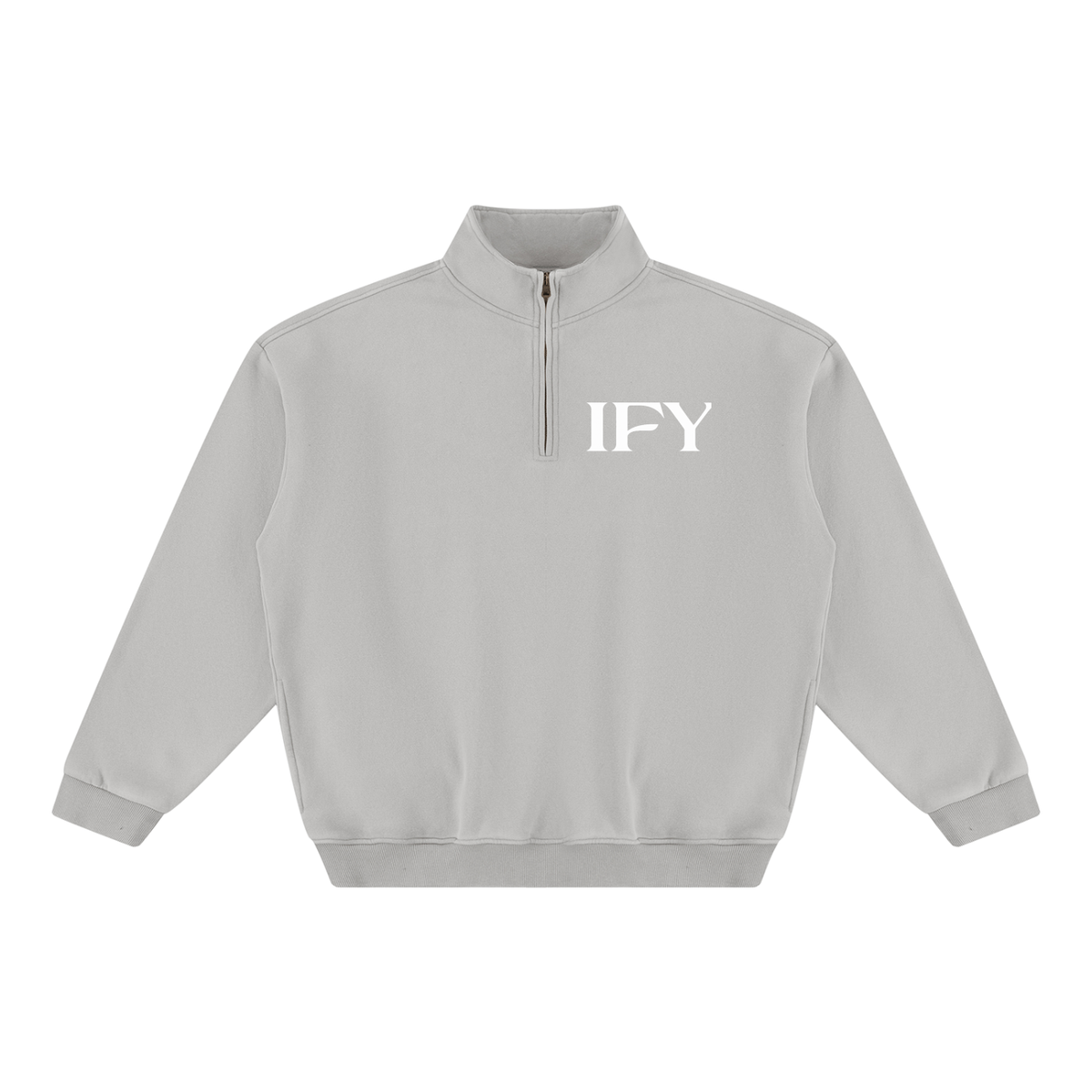 Unisex Vintage Wash Fleece Sweatshirt