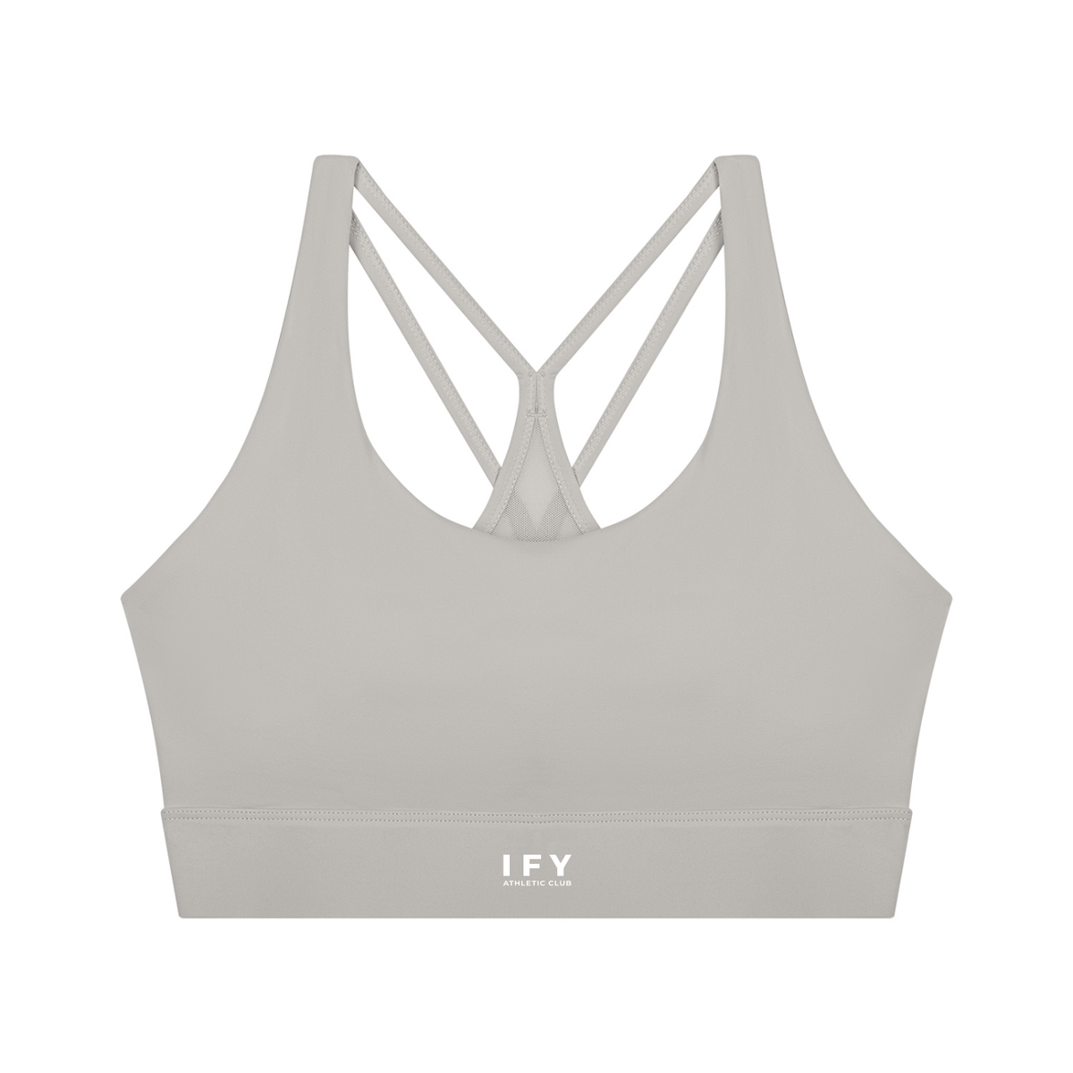Cropped Yoga Sports Bra