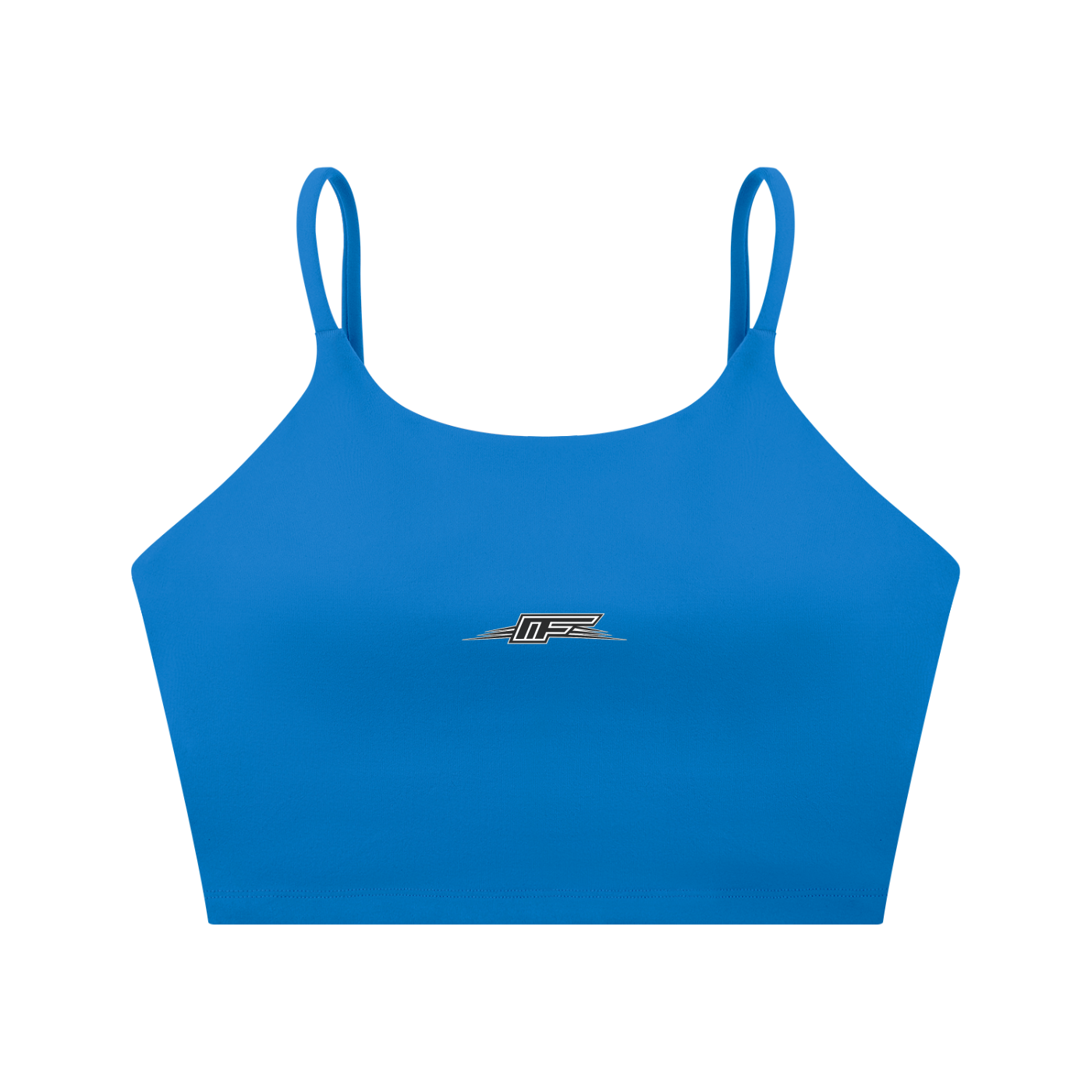 Elevate Your Workout with Our Spaghetti Strap Yoga Sports Bra