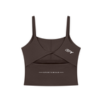 Women's Yoga Crop Tank Top