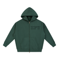 Oversized Fleece Boxy Hoodie