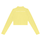 Women’s Crop Yoga Sports Jacket