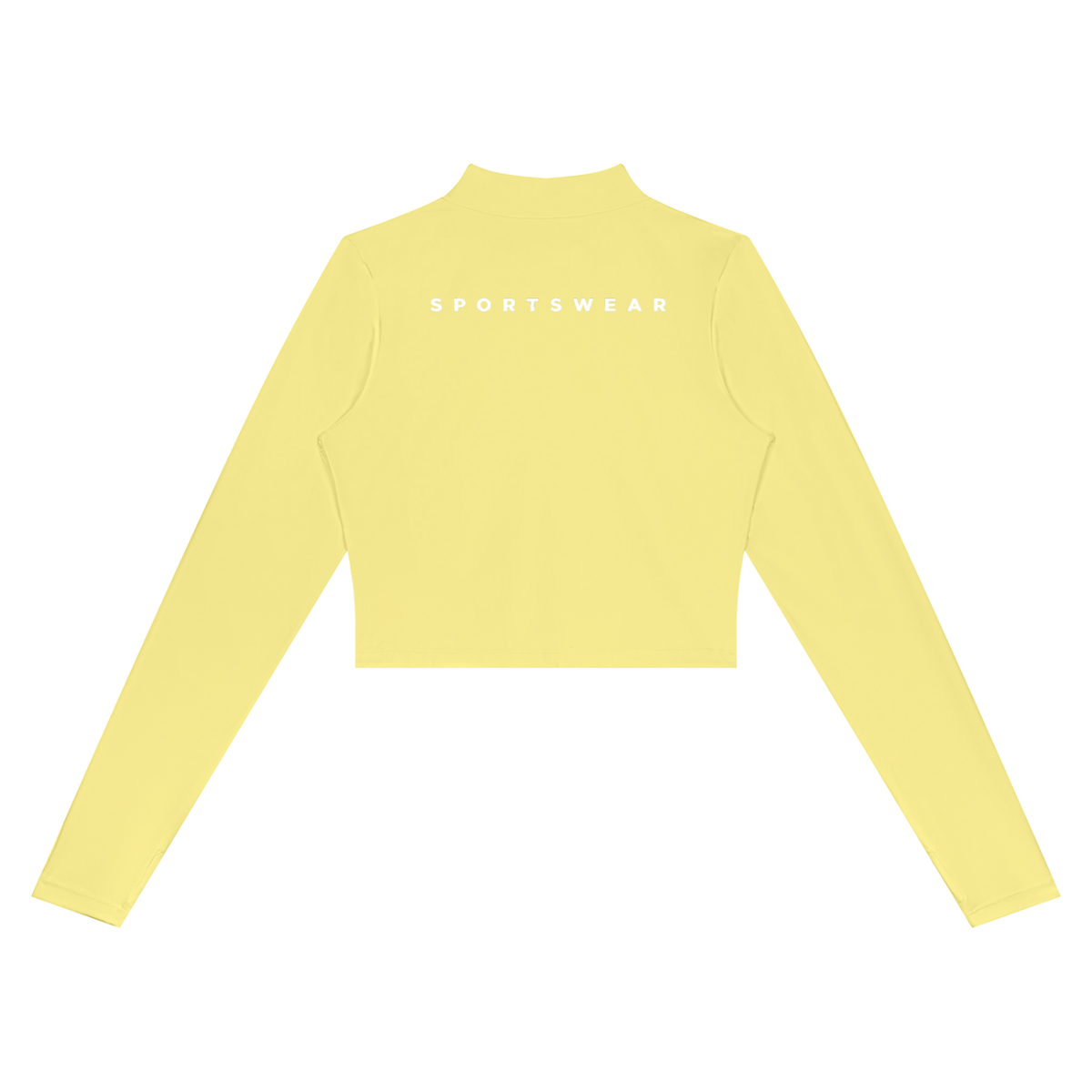 Women’s Crop Yoga Sports Jacket