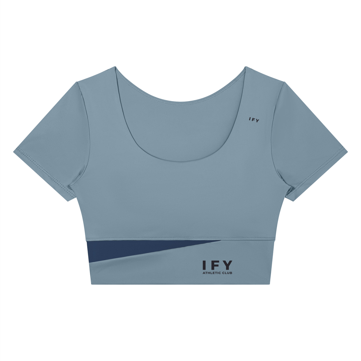 Women’s Colour-Block Activewear Separates