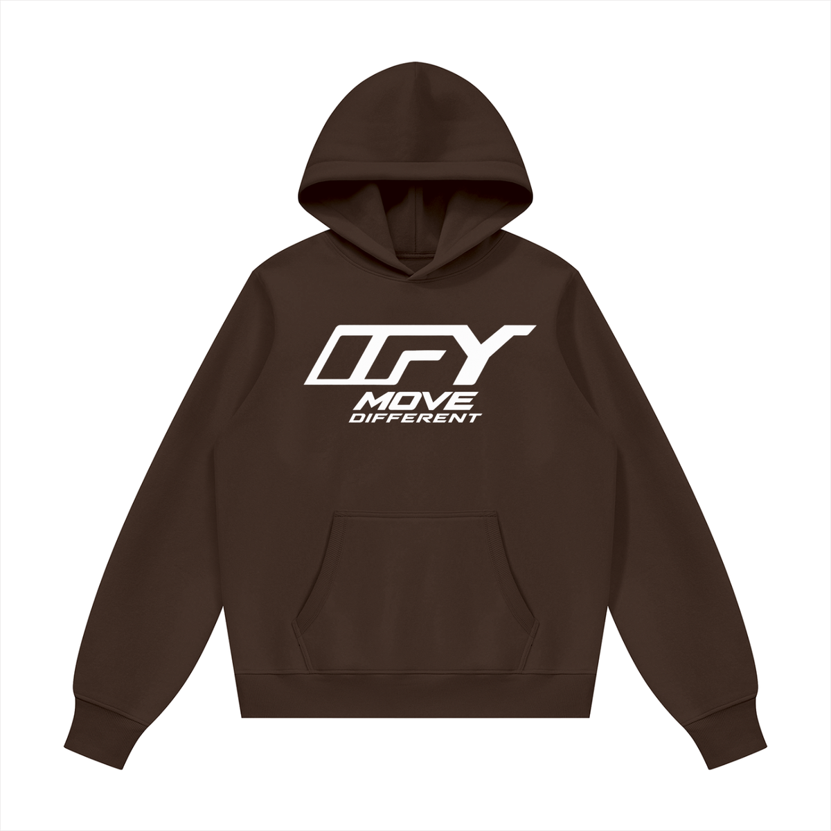 Unisex Fleece Regular Shoulder Hoodie