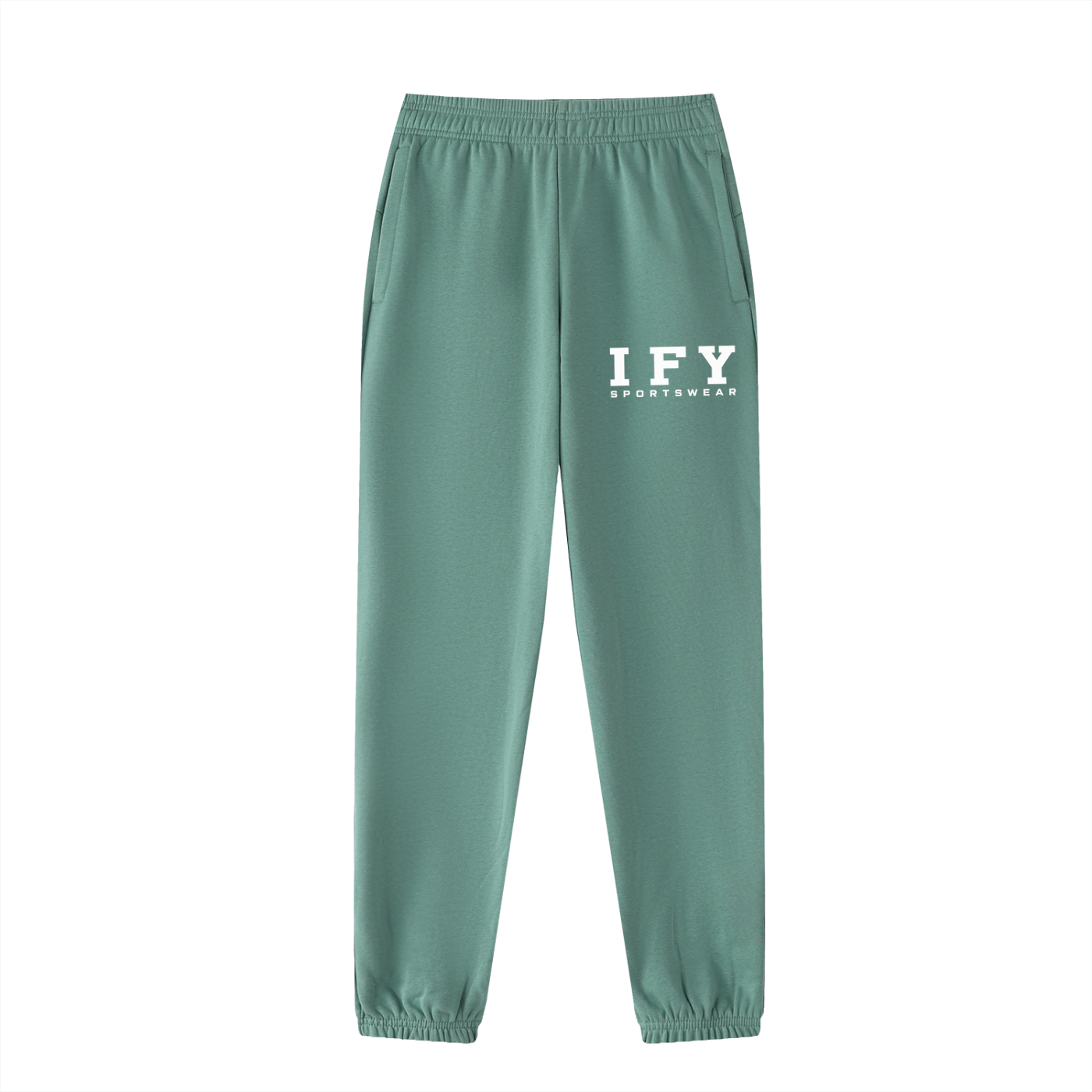 Essential Jogged Sweatpants