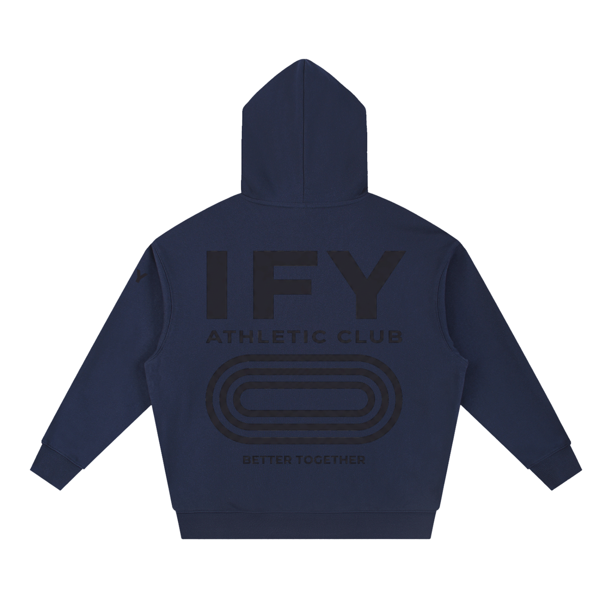 Heavyweight Boxy-Fit Hoodie