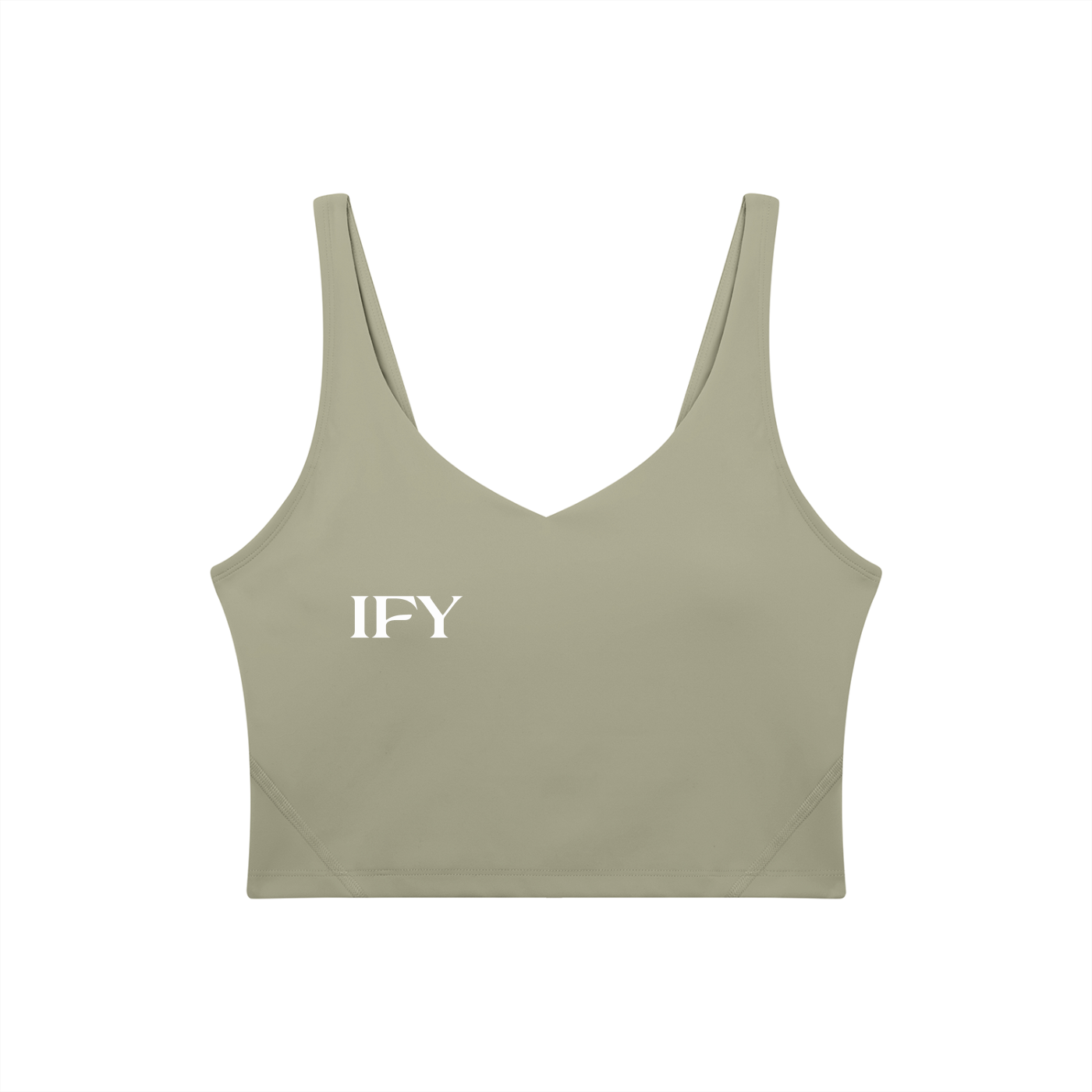 Elevate Your Workout with Our Women's V-Neck Yoga Bra