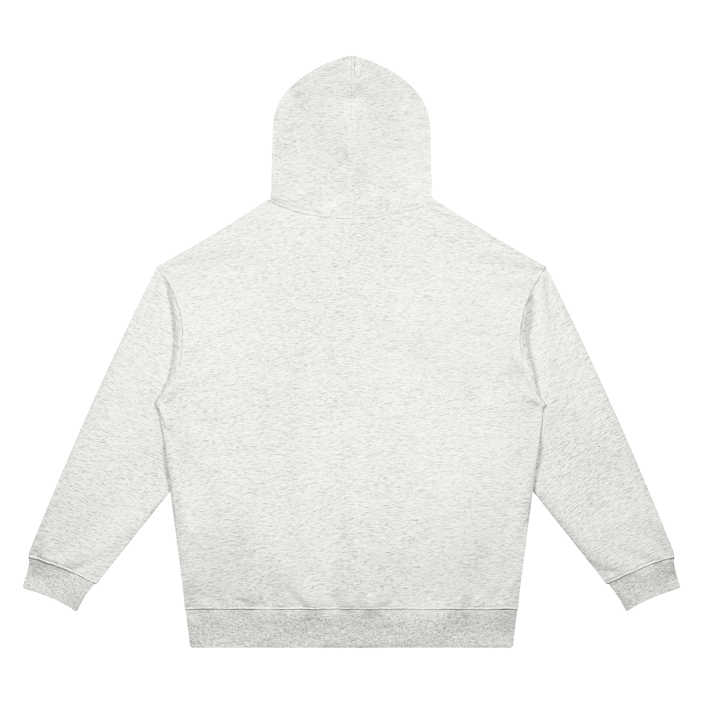 Oversized Drop Shoulder Hoodie