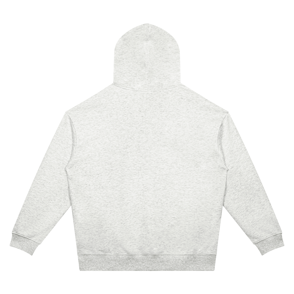 Oversized Drop Shoulder Hoodie