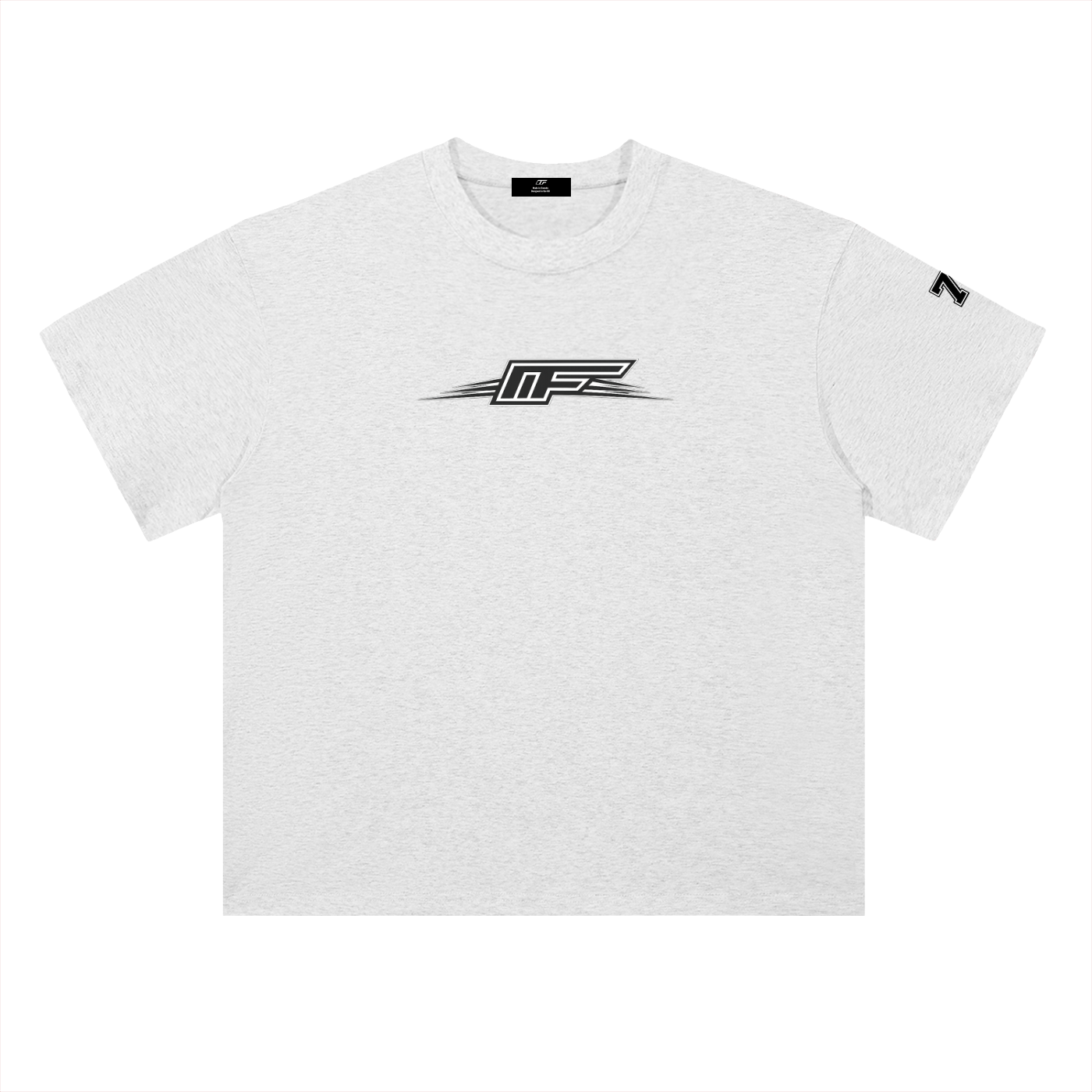 Elevate Your Everyday with Our Heavyweight Drop Shoulder T-Shirt