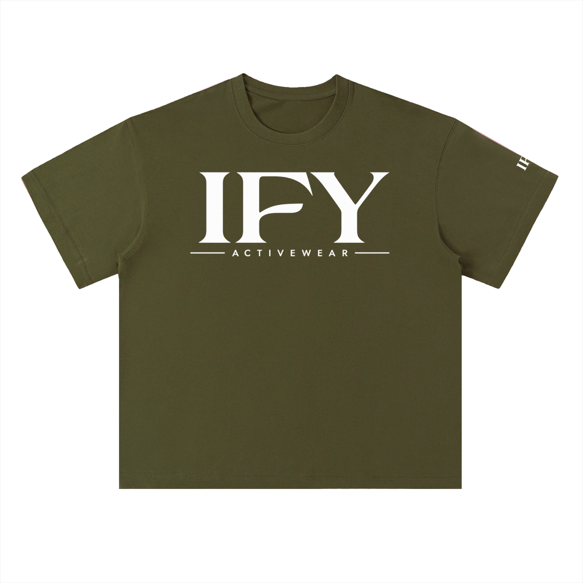 Elevate Your Everyday with Our Heavyweight Drop Shoulder T-Shirt