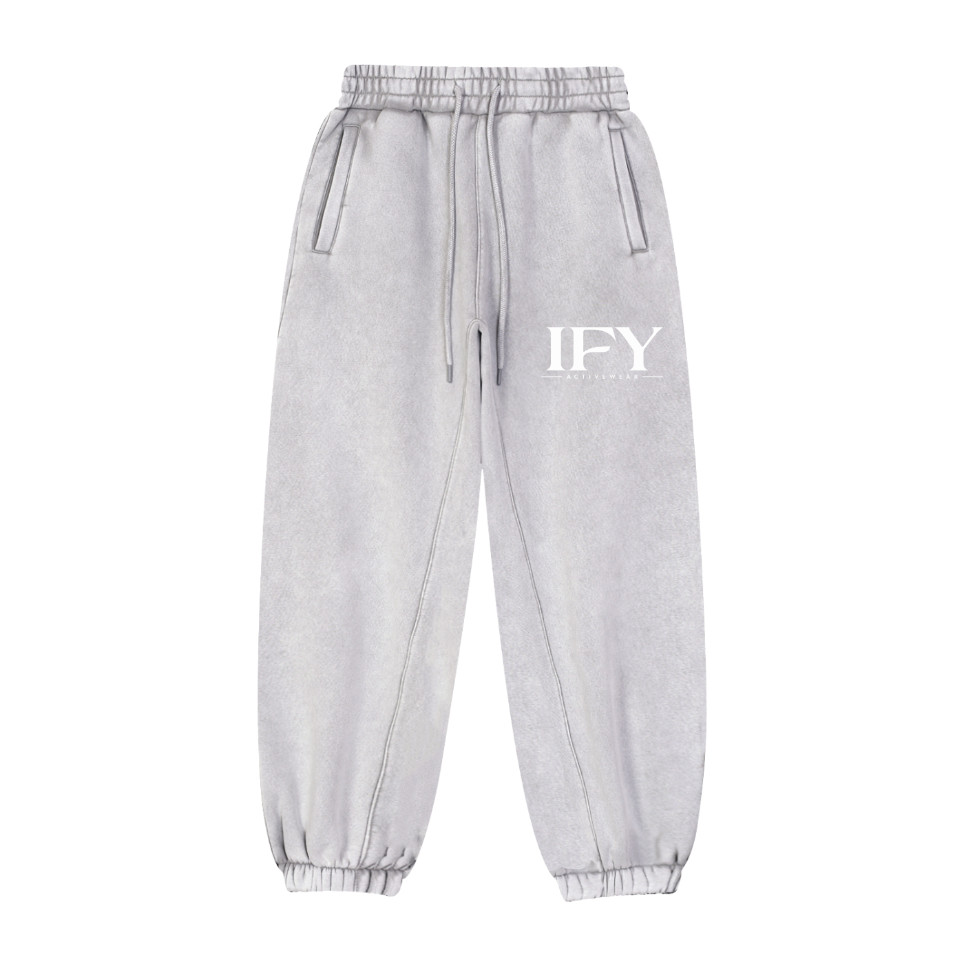Fleeced Jogger Sweatpants
