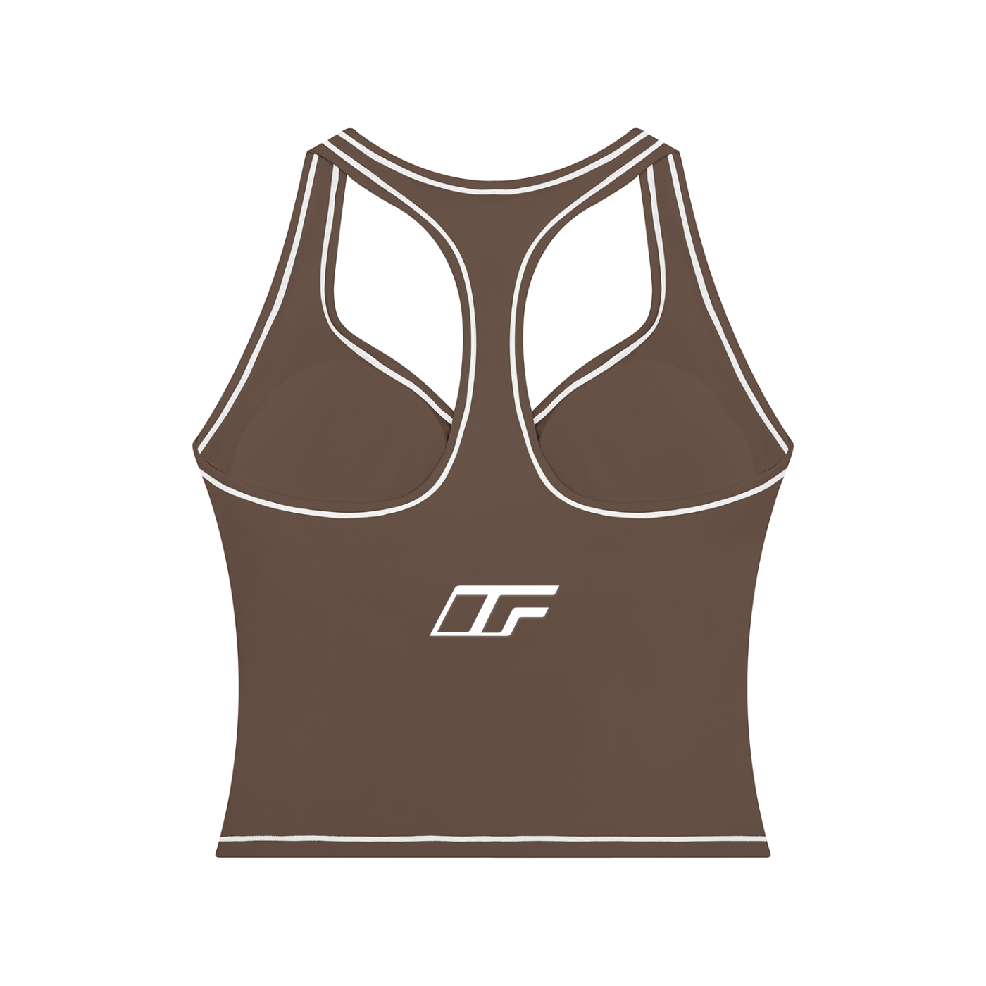 Women’s Topstitching Yoga Tank Top