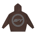 Essential Oversized Fleece Hoodie