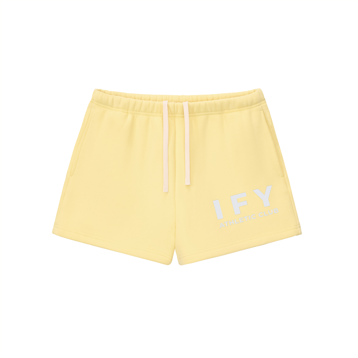 Drawstring Sweatshorts