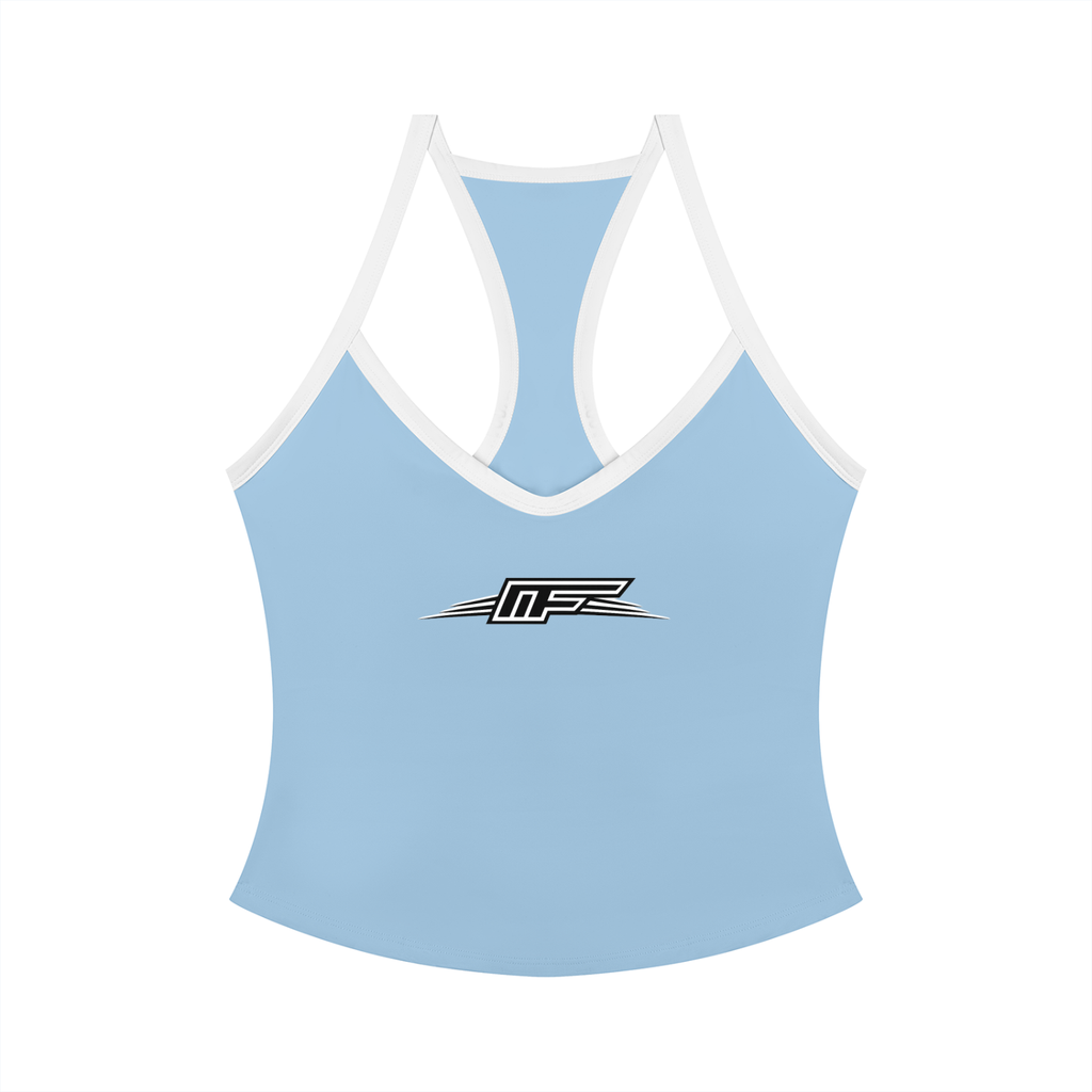 Women’s Color Block Yoga Tank Top