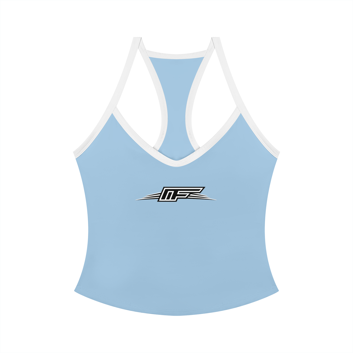 Women’s Color Block Yoga Tank Top