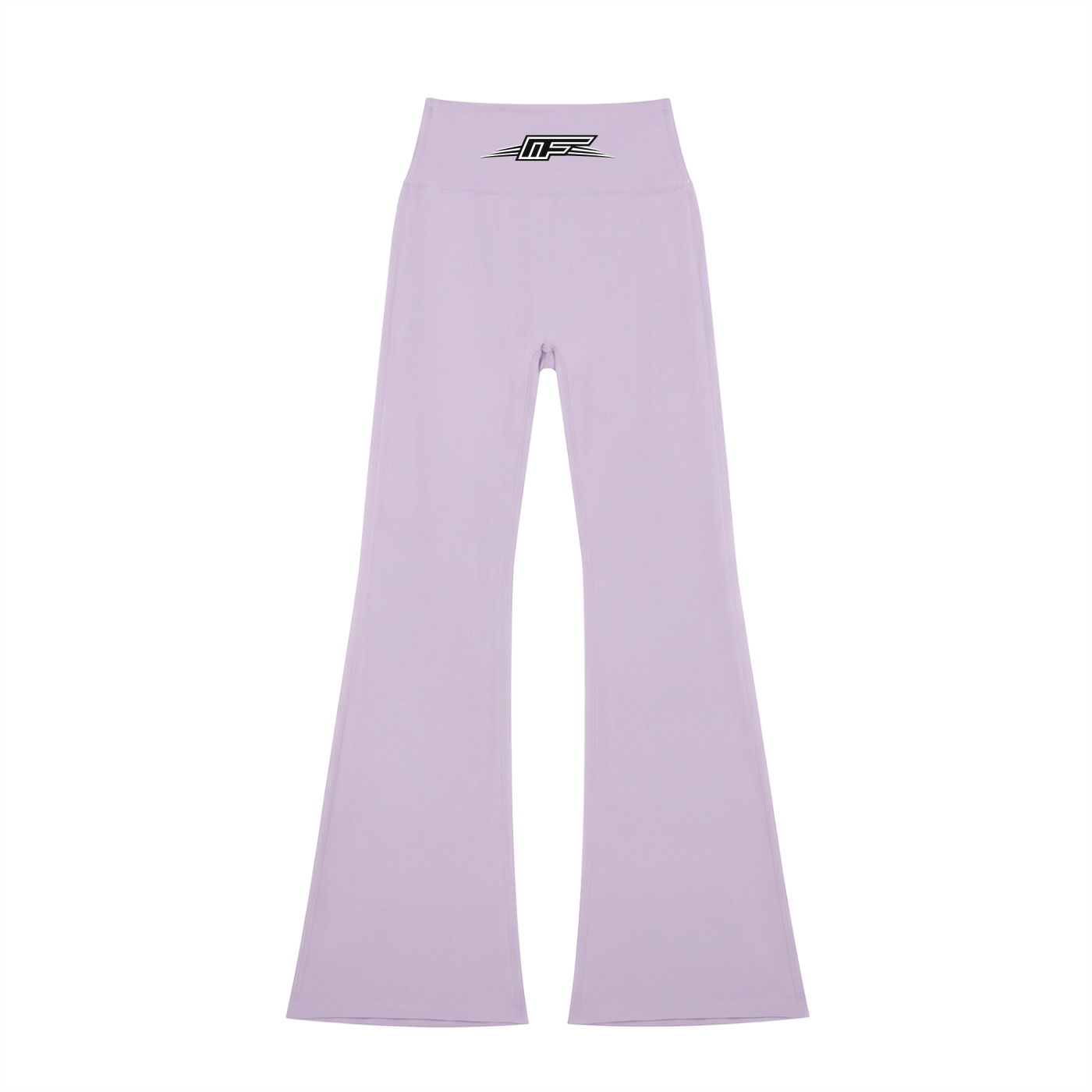 Elevate Your Style with Women's High-Waisted Flare Leggings
